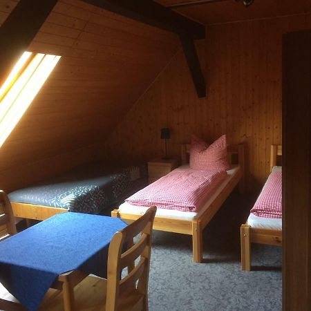 Bergertours Pension Rheinsberg Dış mekan fotoğraf