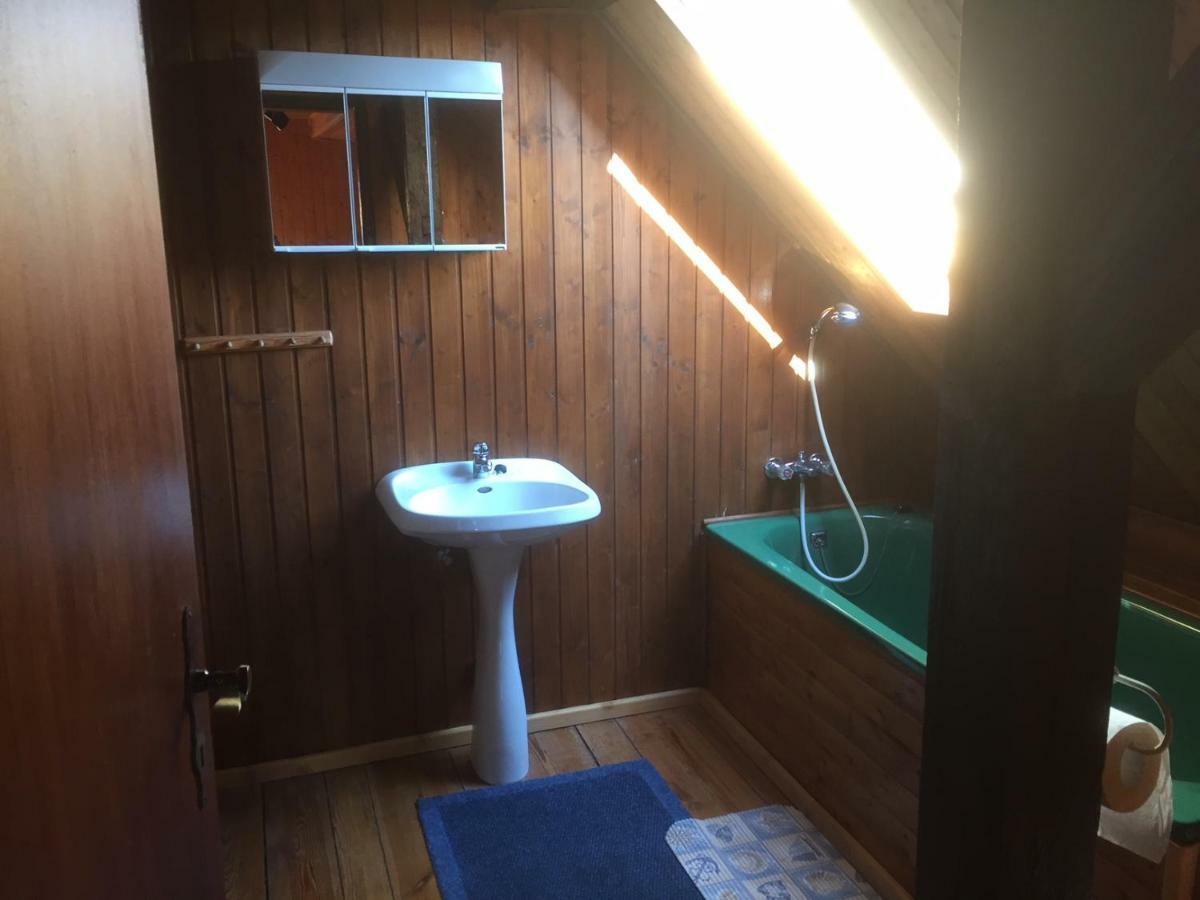 Bergertours Pension Rheinsberg Dış mekan fotoğraf