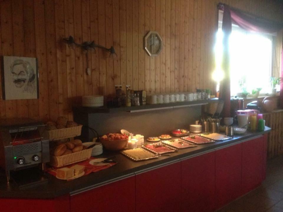 Bergertours Pension Rheinsberg Dış mekan fotoğraf