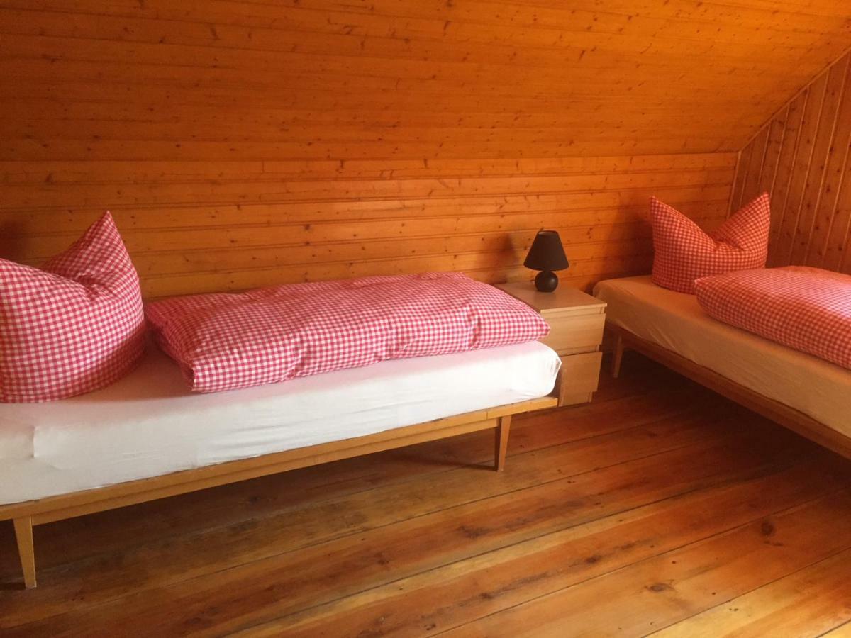 Bergertours Pension Rheinsberg Dış mekan fotoğraf