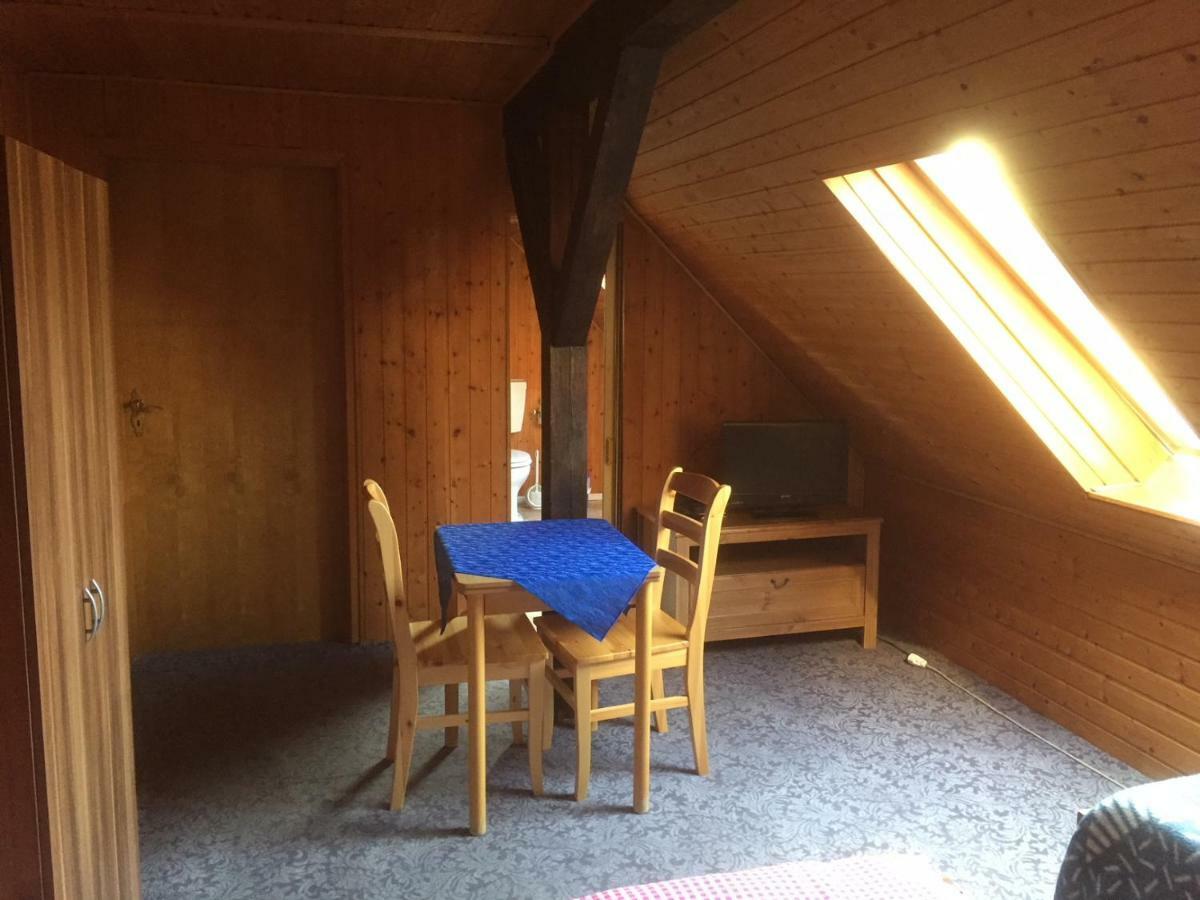 Bergertours Pension Rheinsberg Dış mekan fotoğraf