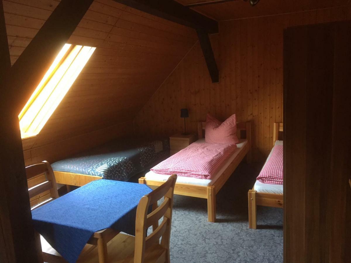 Bergertours Pension Rheinsberg Dış mekan fotoğraf